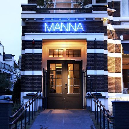 Manna Hotel ไนเมเคิน ภายนอก รูปภาพ