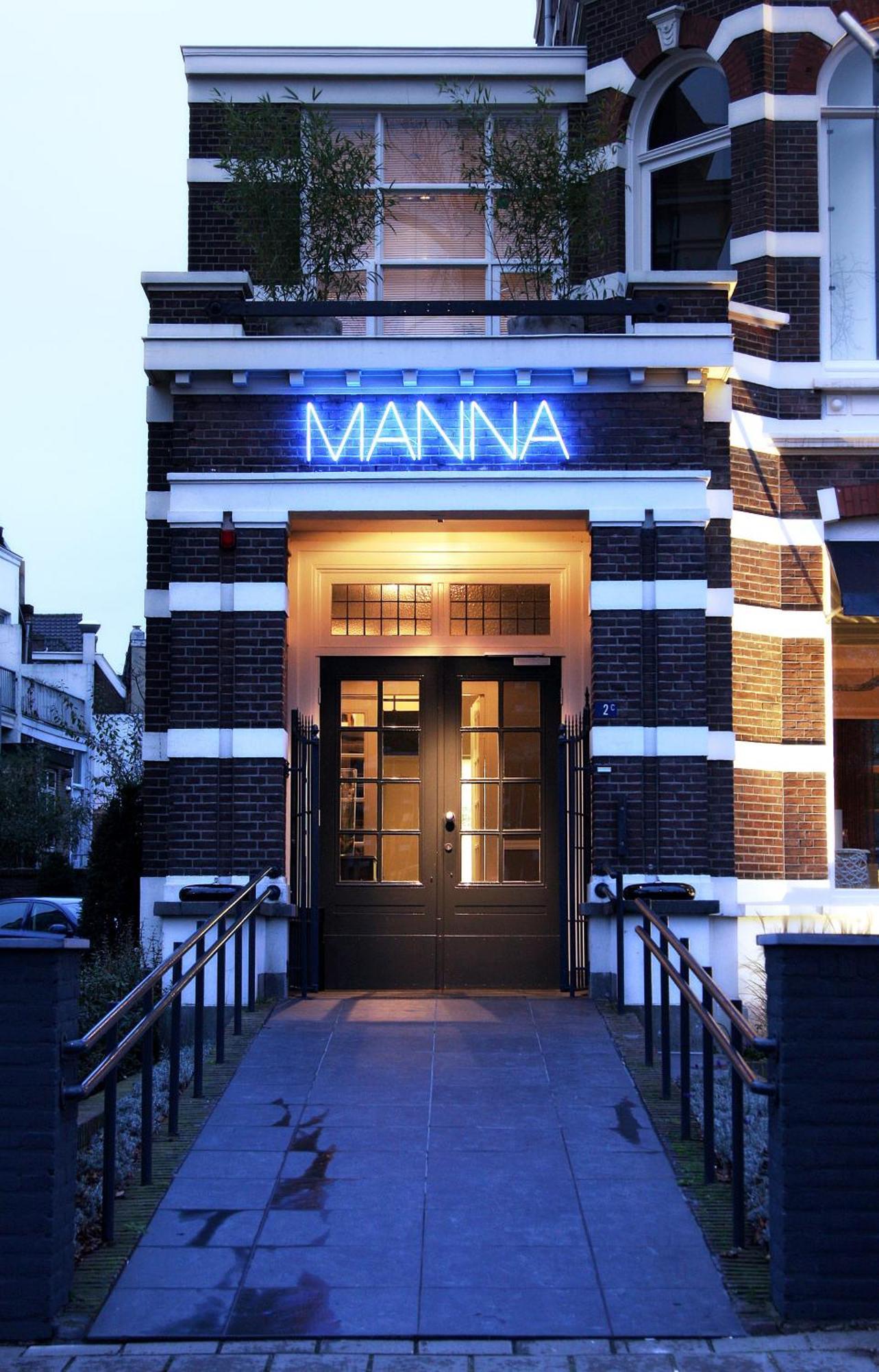 Manna Hotel ไนเมเคิน ภายนอก รูปภาพ