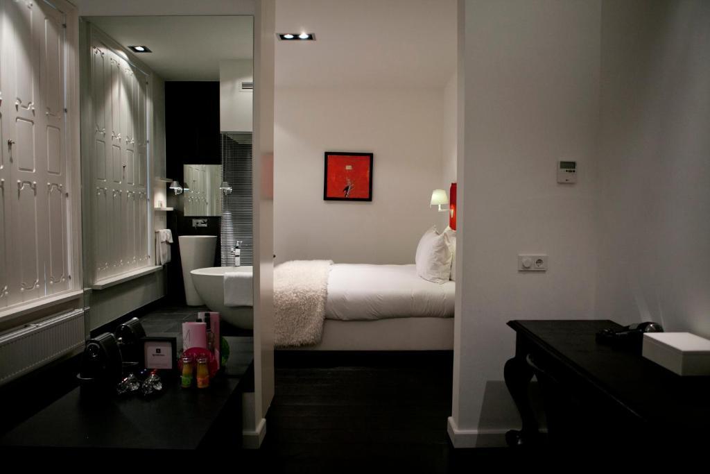 Manna Hotel ไนเมเคิน ห้อง รูปภาพ