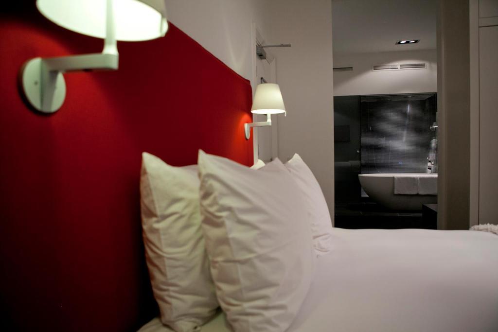 Manna Hotel ไนเมเคิน ห้อง รูปภาพ