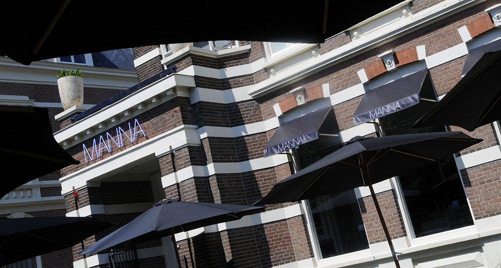 Manna Hotel ไนเมเคิน ภายนอก รูปภาพ