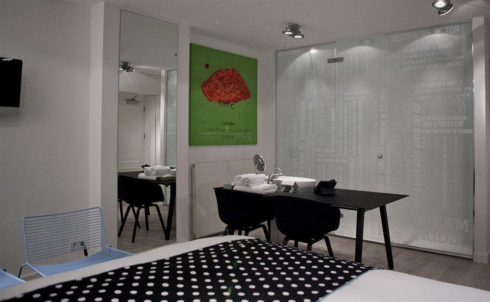 Manna Hotel ไนเมเคิน ภายนอก รูปภาพ