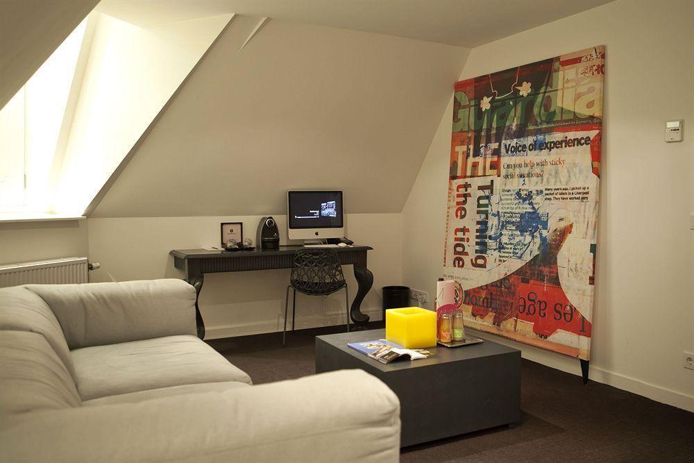 Manna Hotel ไนเมเคิน ภายนอก รูปภาพ