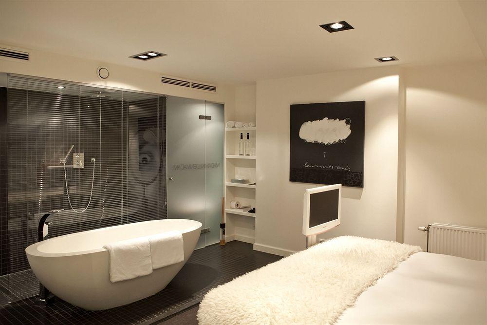 Manna Hotel ไนเมเคิน ภายนอก รูปภาพ