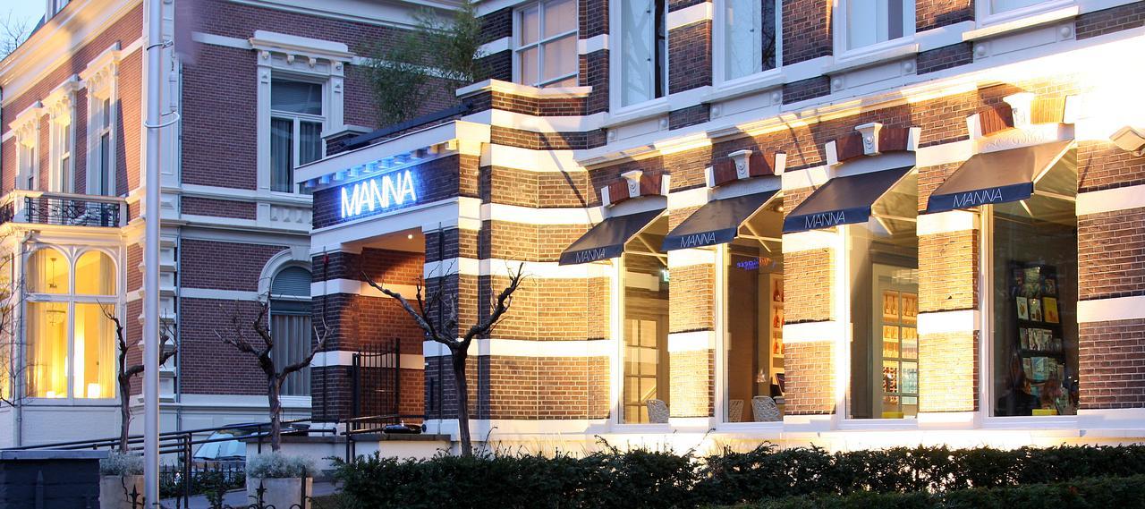 Manna Hotel ไนเมเคิน ภายนอก รูปภาพ