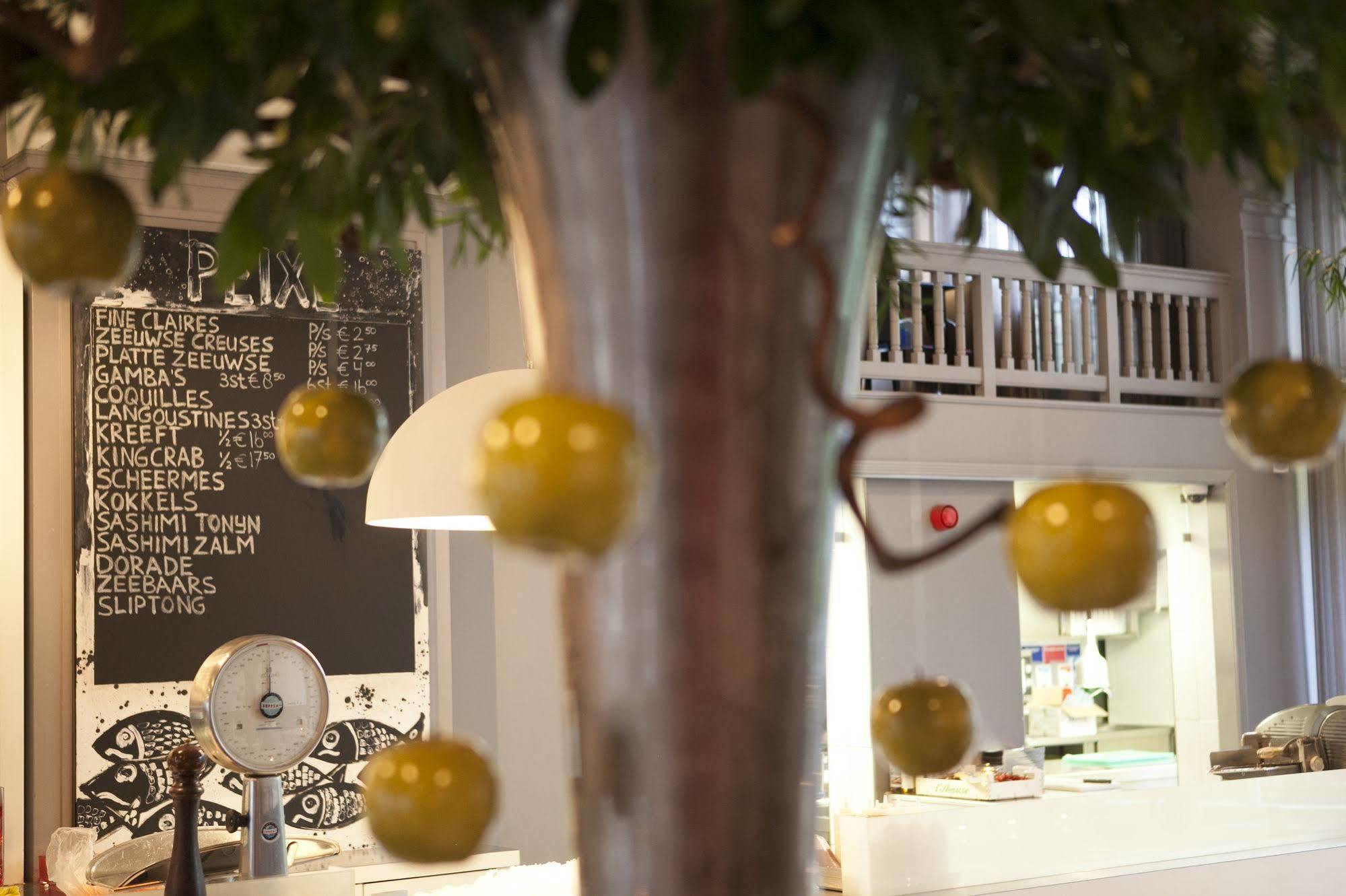 Manna Hotel ไนเมเคิน ภายนอก รูปภาพ