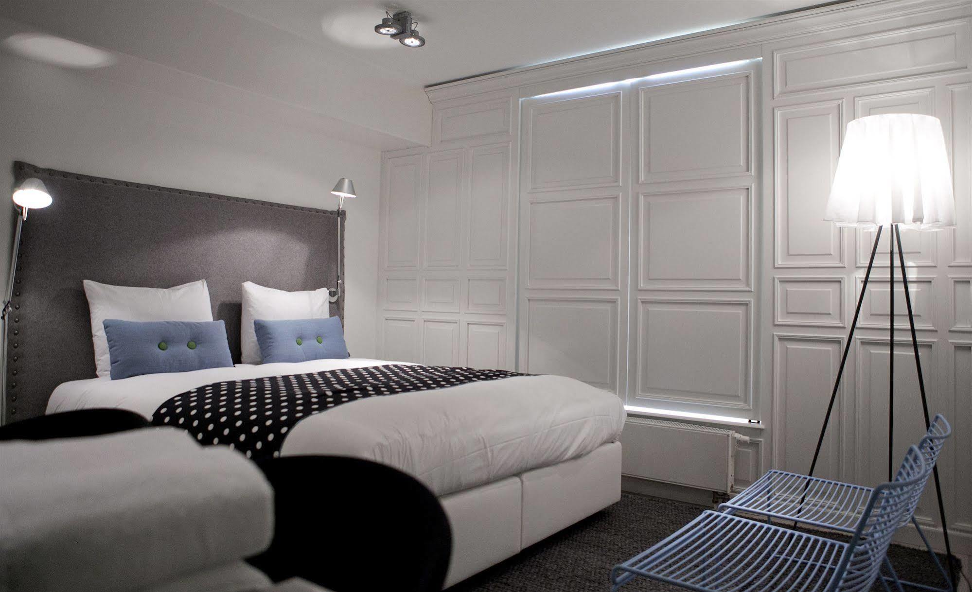Manna Hotel ไนเมเคิน ภายนอก รูปภาพ