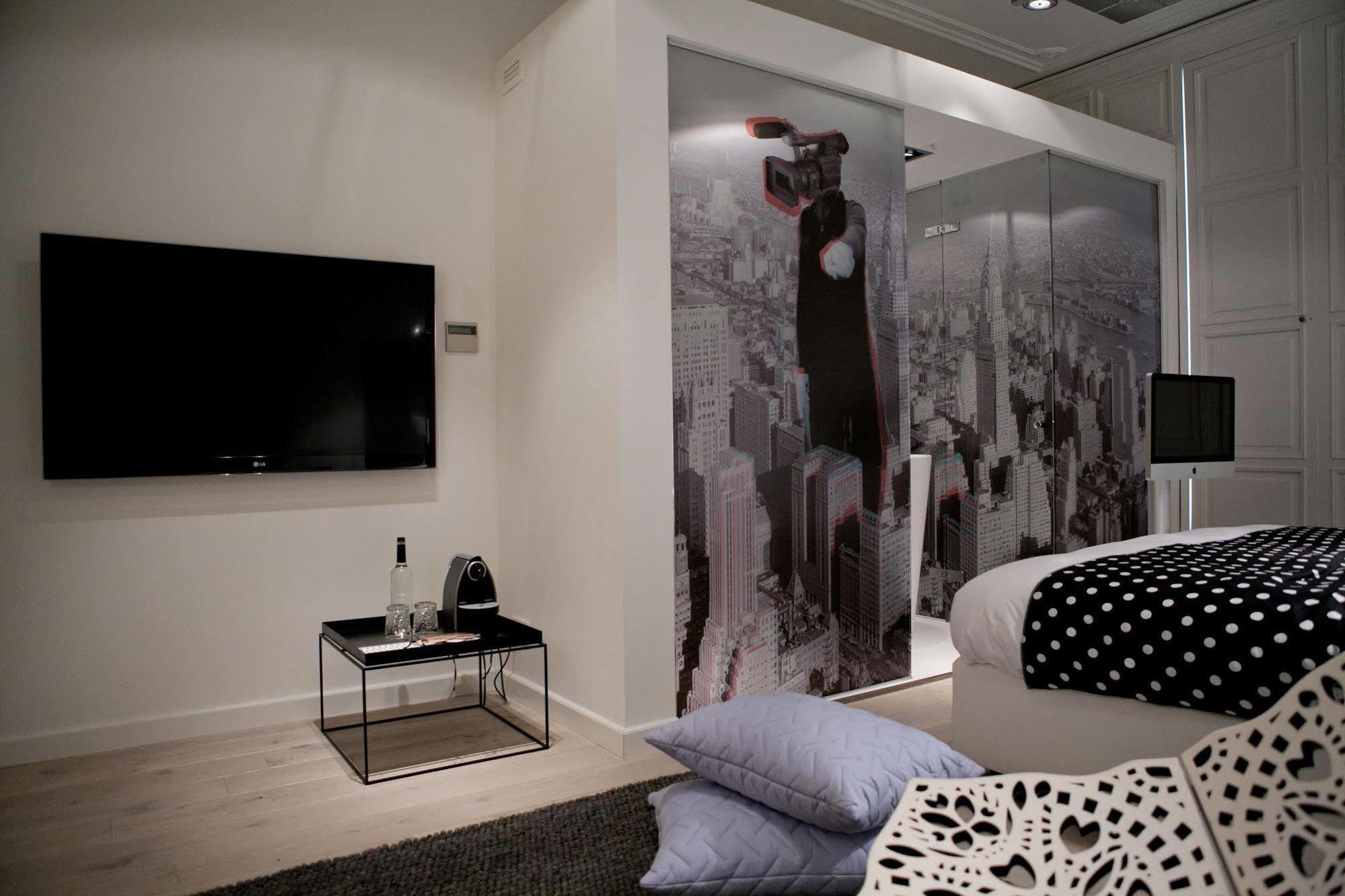 Manna Hotel ไนเมเคิน ภายนอก รูปภาพ