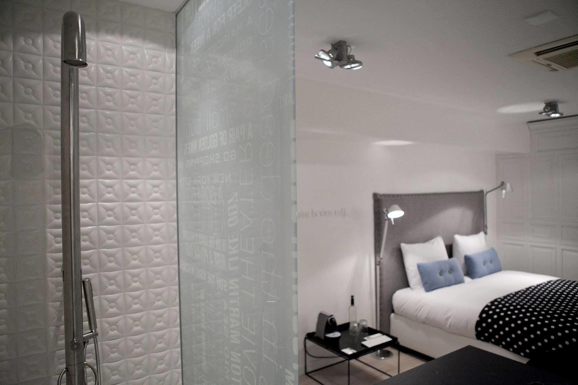 Manna Hotel ไนเมเคิน ภายนอก รูปภาพ