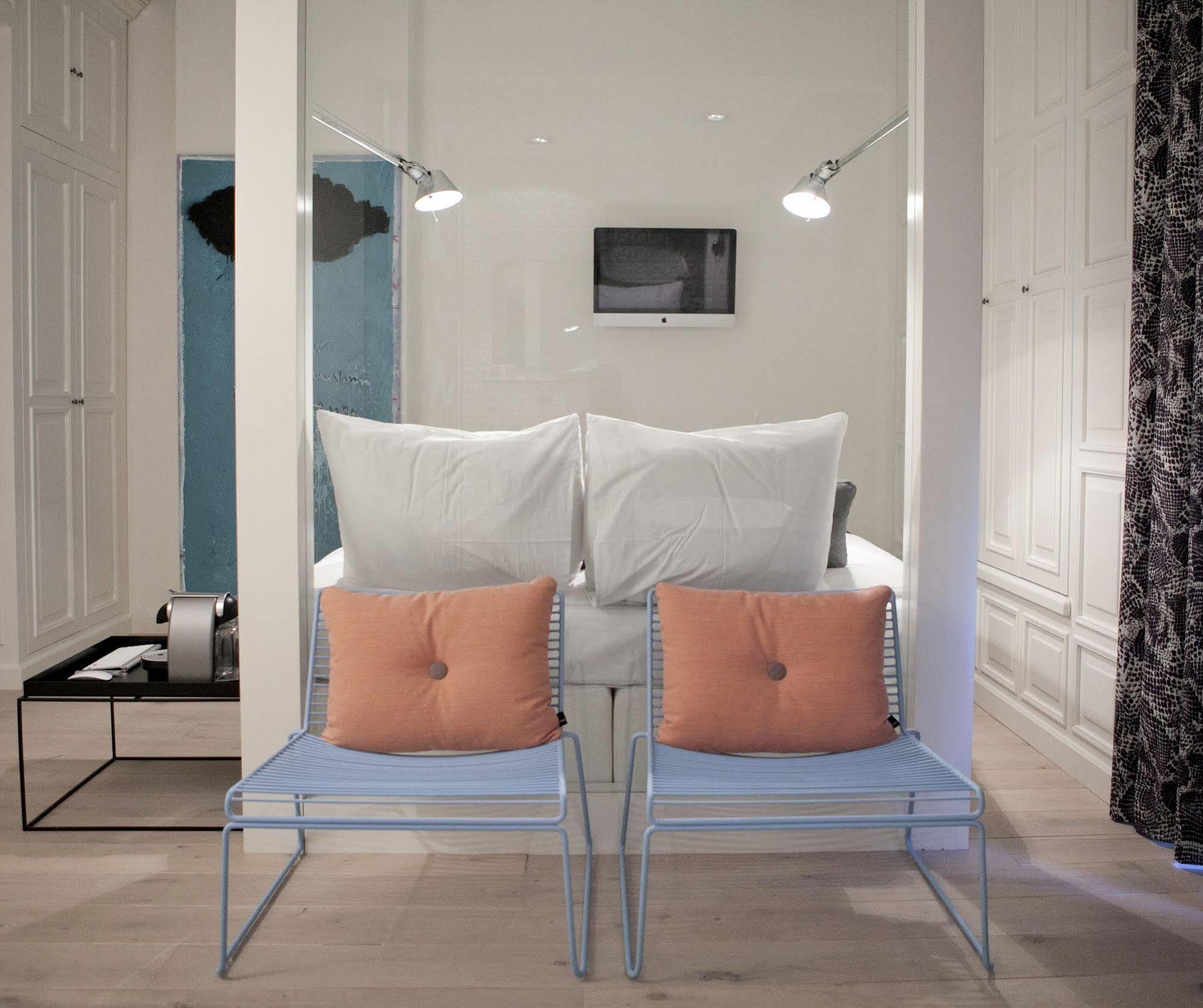 Manna Hotel ไนเมเคิน ภายนอก รูปภาพ