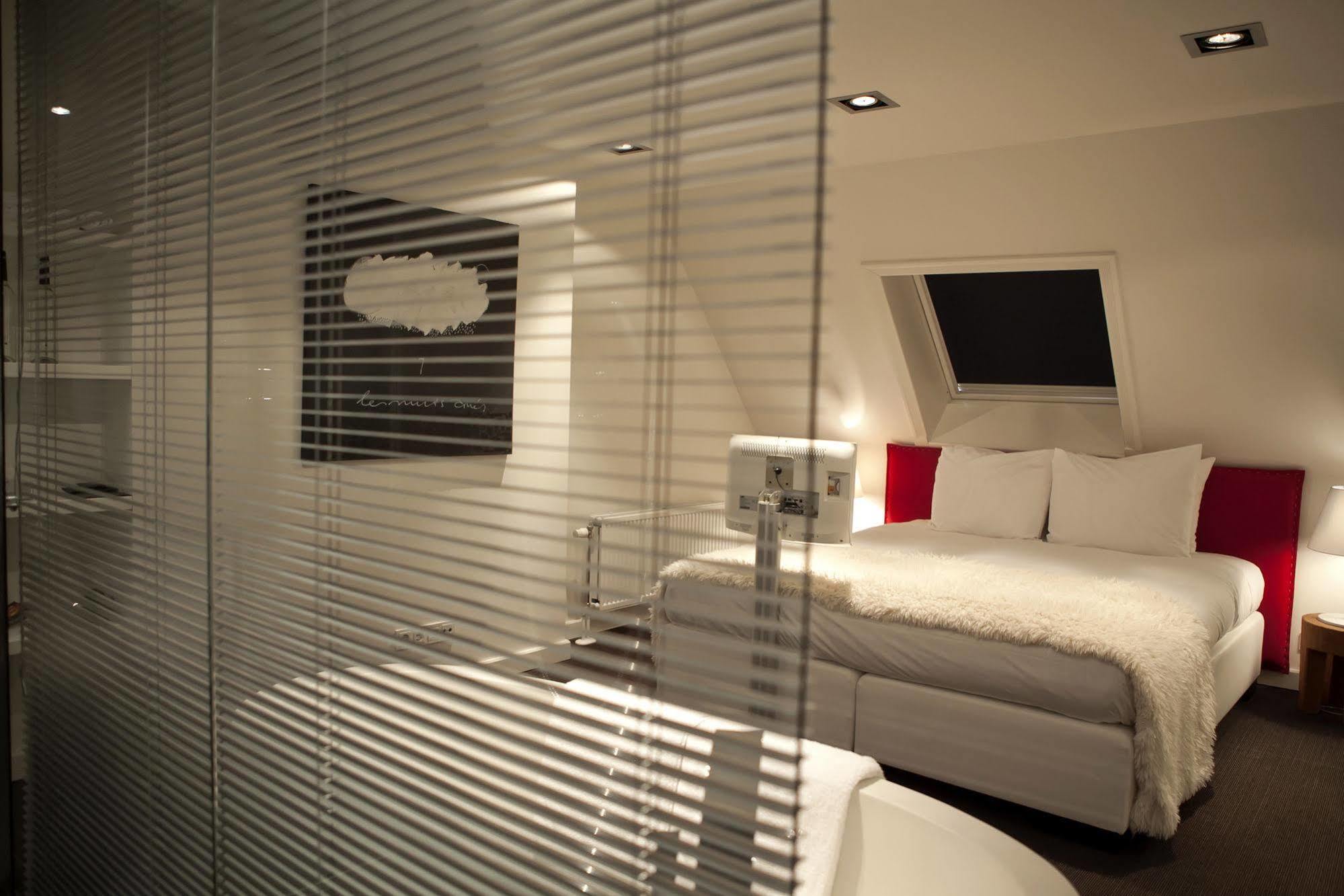 Manna Hotel ไนเมเคิน ภายนอก รูปภาพ
