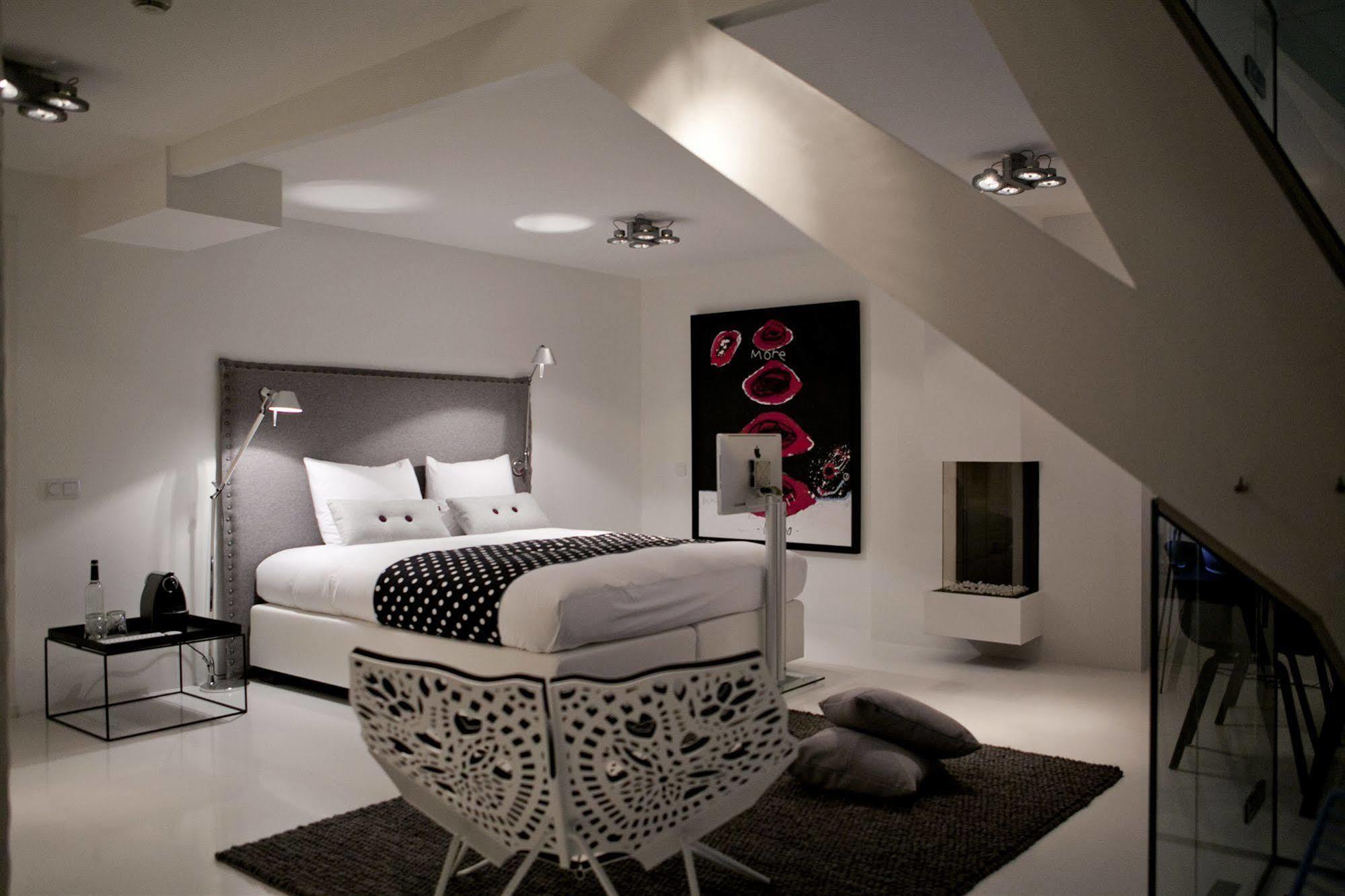 Manna Hotel ไนเมเคิน ภายนอก รูปภาพ