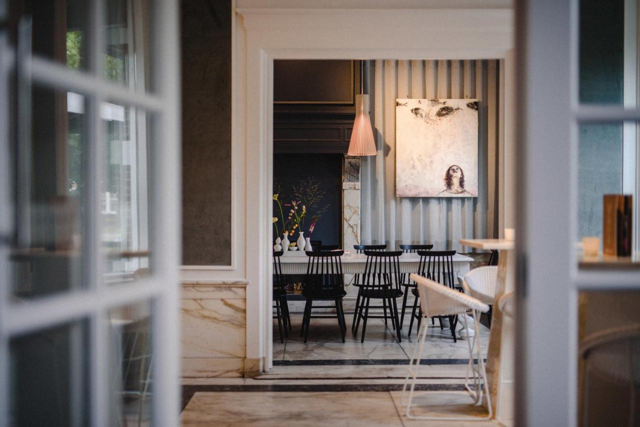 Manna Hotel ไนเมเคิน ภายนอก รูปภาพ